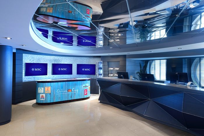 Excursions Office